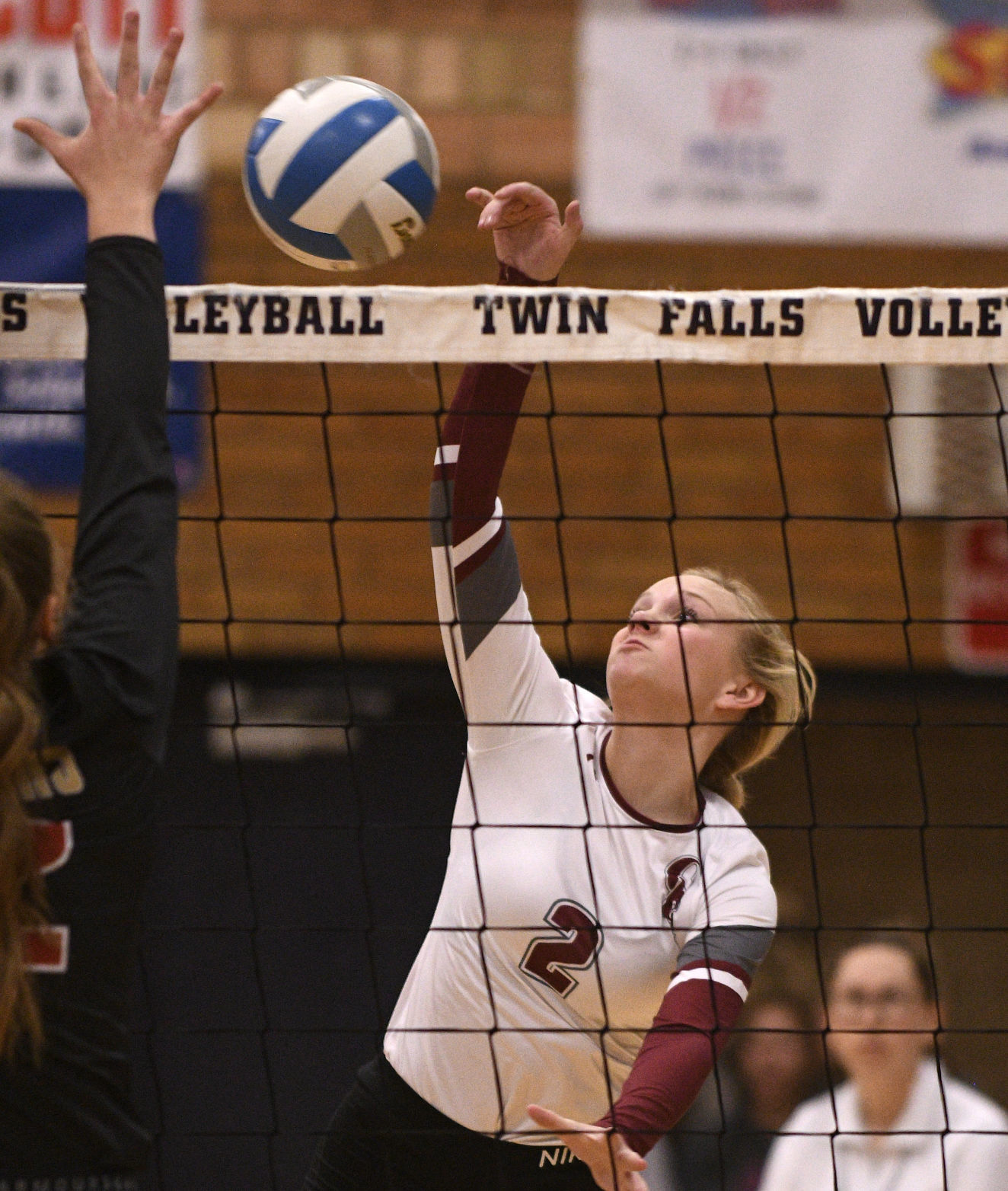 2019 4th District All-Star Volleyball